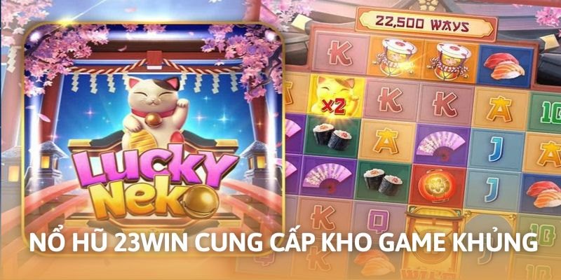 Slot đạt tiêu chuẩn cung cấp từ những sảnh hàng đầu
