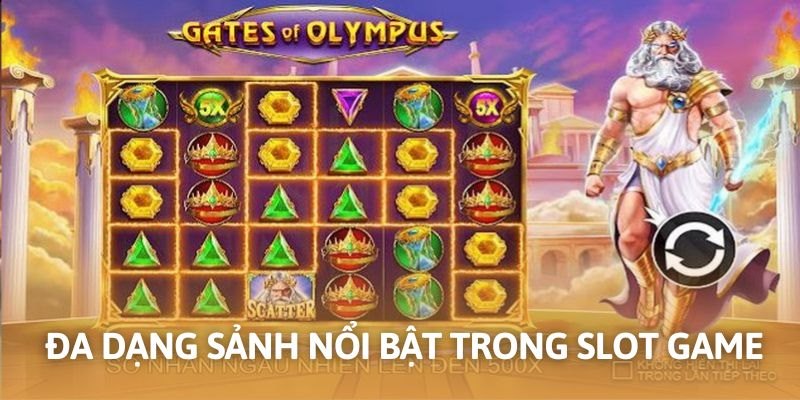 Sảnh cược nổi bật cung cấp dịch vụ tại nhà cái 23Win