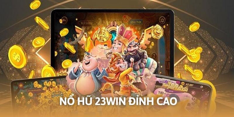Nổ hũ 23win
