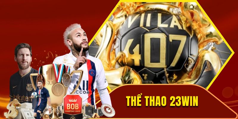 Thể thao 23win