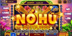 Nổ hũ đổi thưởng