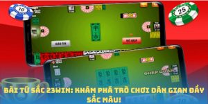 Bài Tứ Sắc 23WIN