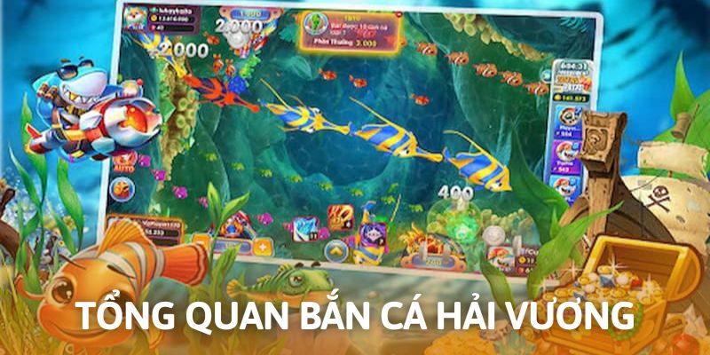 Giới thiệu trò chơi săn thưởng được sân chơi phát triển