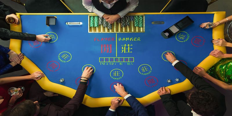 Nhanh chóng phát tài nhờ bộ bí kíp chơi baccarat