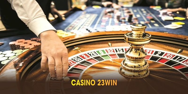 Casino 23win
