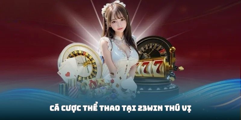 Chuyên mục thể thao tại 23win