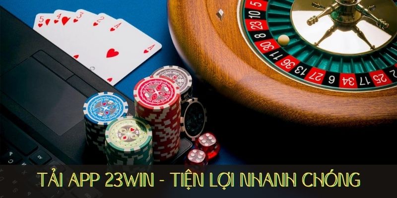 gioi thieu app 23win la gi Giới thiệu App 23WIN là gì?
