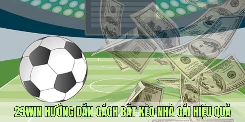 Lựa chọn kèo nhà cái hiệu quả khi nắm rõ kinh nghiệm từ cao thủ