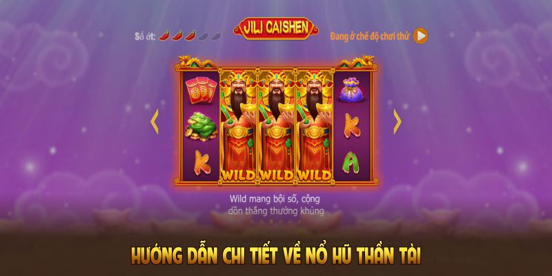 Hướng dẫn chi tiết về nổ hũ thần tài hiệu quả cho mọi người