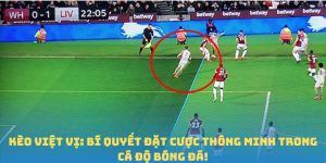 kèo việt vị