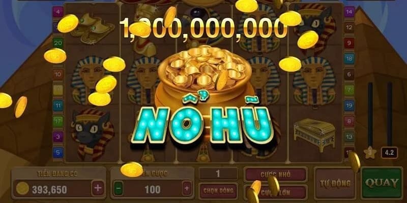 Nổ hũ VIP