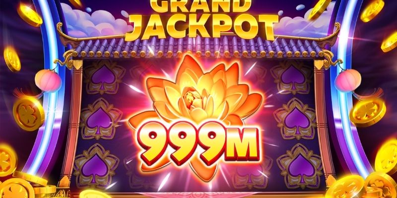 Jackpot nổ hũ mang tính may rủi cực lớn