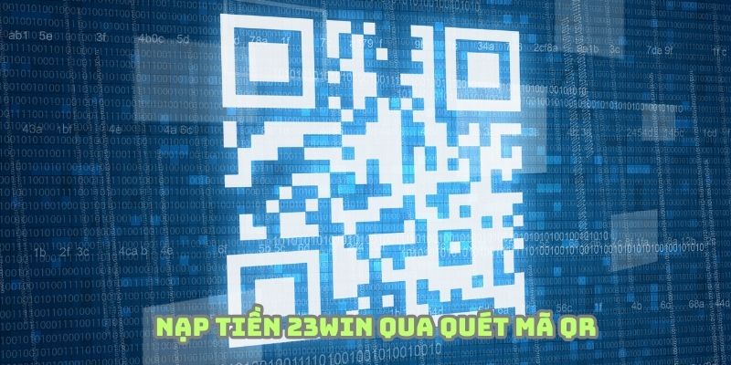Quét mã QR đang trở thành xu hướng mới