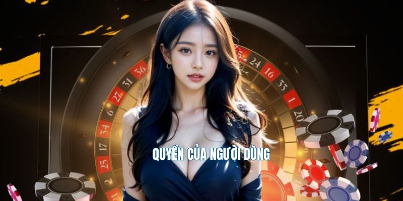 Quyền của người dùng