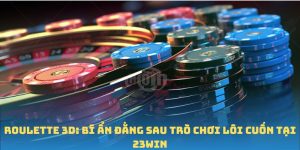 roulette 3D