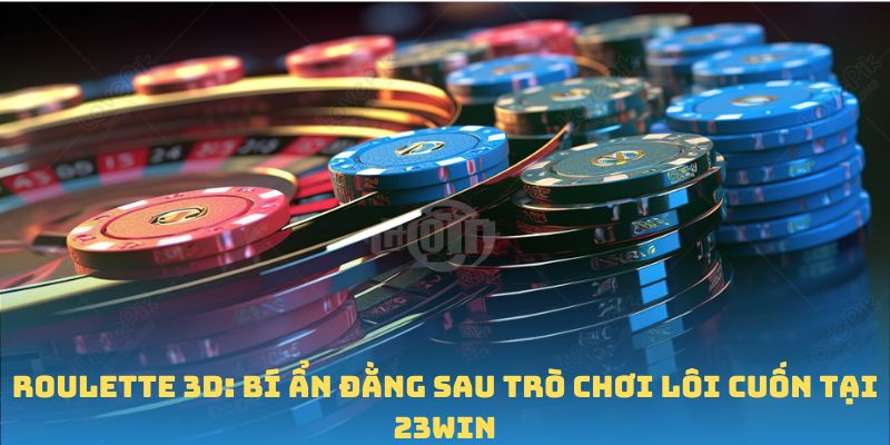 roulette 3D