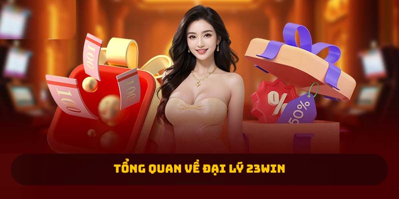 Tổng quan về đại lý 23win 